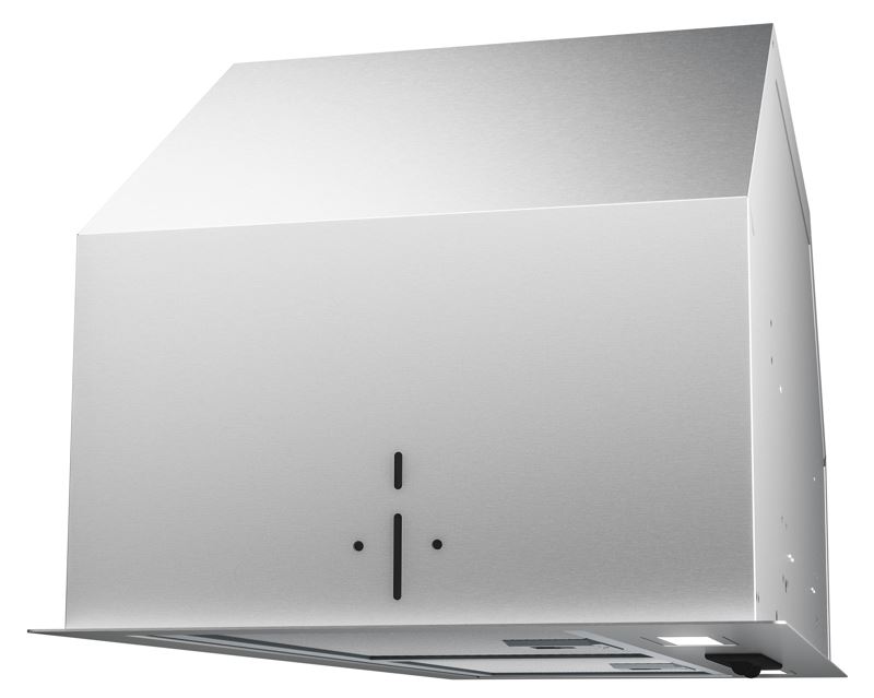 Zephyr Core Collection Twister 28” Stainless Steel Insert Range