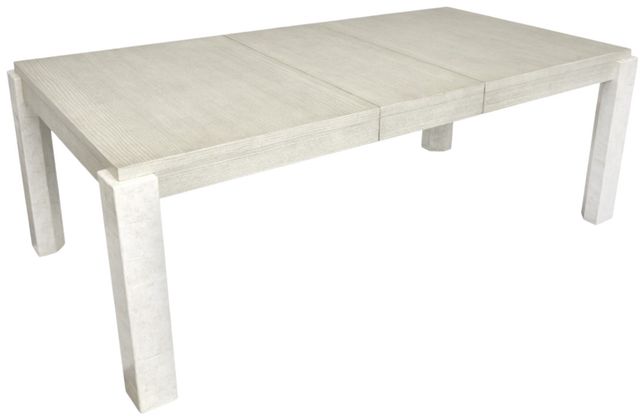 Magnussen Home® Lorelei Misty Cloud Rectangular Dining Table-3