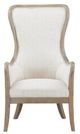 Forty West Cleveland Ivory Chair-1