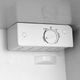 Midea® 7.2 Cu. Ft. Steel Gray Convertible Upright Freezer-2