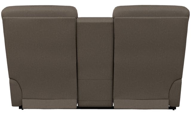 La-Z-Boy® James Marble Power Reclining Loveseat with Headrest and Console-3