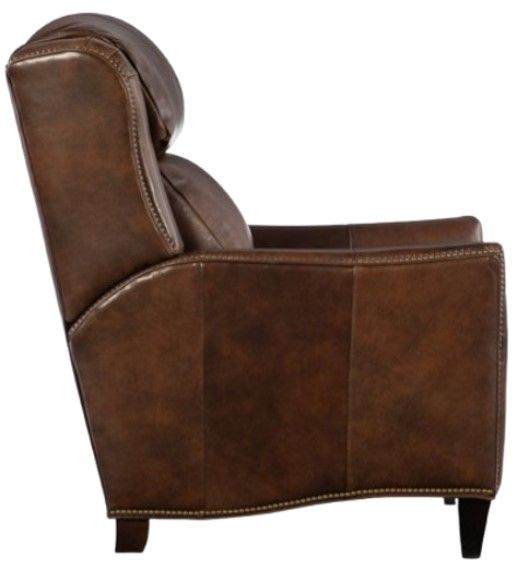 Bradington-Young Lancaster Sable Manual Recliner-1