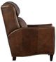 Bradington-Young Lancaster Sable Manual Recliner-1