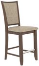 Canadel Customizable 8003 Stool-0