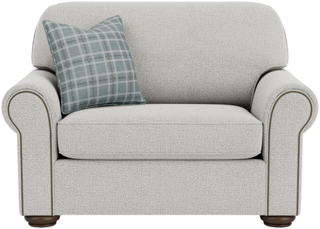 Flexsteel® Customizable Preston 54" Chair and a Half-2