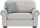 Flexsteel® Customizable Preston Chair and a Half-1