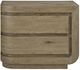 Bernards Pagosa Brown Right Nightstand-2