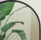 Magnolia Home by Joanna Gaines Rosie Black Mirror With Hooks and Shelf-3