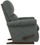 La-Z-Boy® Vail Indigo Manual Rocking Recliner-2