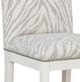 Fairfield® Customizable Nova Counter Stool with Linen Legs-4