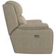 La-Z-Boy® Dorian Oatmeal Power Wall Recliner with Headrest and Lumbar-2