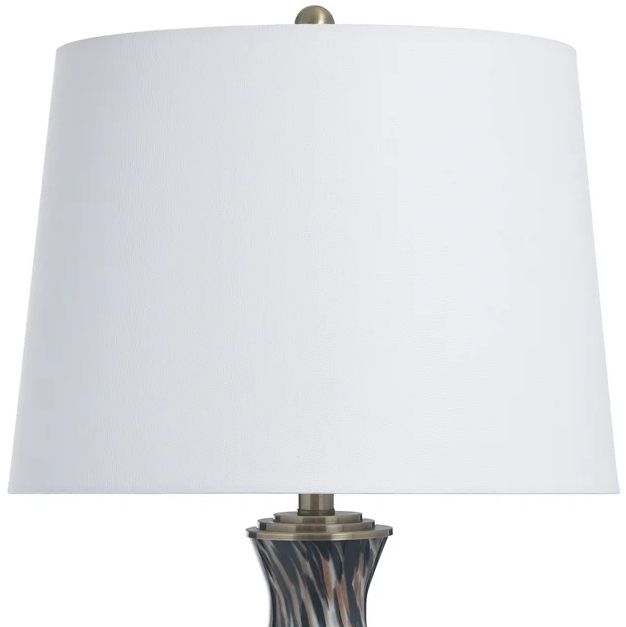 Stylecraft Igny Gold Table Lamp-4