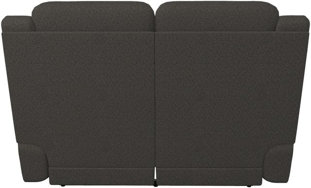 La-Z-Boy® Joel Charcoal Power Reclining Loveseat with Headrest-3