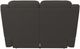 La-Z-Boy® Joel Charcoal Power Reclining Loveseat with Headrest-3