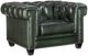 Hooker® Furniture SS Charleston Sarzana Portal Leather Accent Chair-0