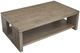 Magnussen Home® Conway Spiced Brown Cocktail Table with Casters-3