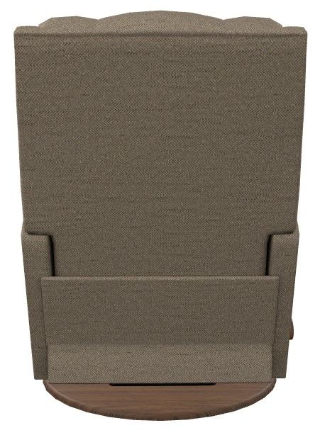 La-Z-Boy® Harbor Town Mocha Manual Gliding Recliner-3