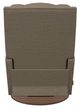 La-Z-Boy® Harbor Town Mocha Manual Gliding Recliner-3