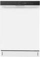 Element® 24" White Front Control Built In Dishwasher -0