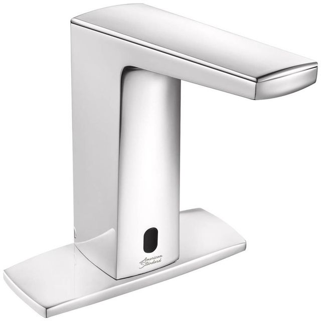 American Standard Paradigm™ Selectronic® Polished Chrome Commercial Bathroom Faucet-2