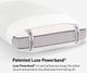 BEDGEAR® Bright White Dri-Tec Performance® Full Sheet Set-4