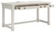 Signature Design by Ashley® Robbinsdale Antique White Home Office Desk-1