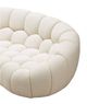 VIG Furniture Divani Casa Yolonda Off-White Loveseat-2