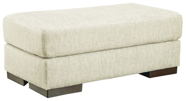 Signature Design by Ashley® Caretti 2-Piece Parchment Living Room Set-2