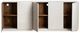 Crestview Collection Malibu White Sideboard-3