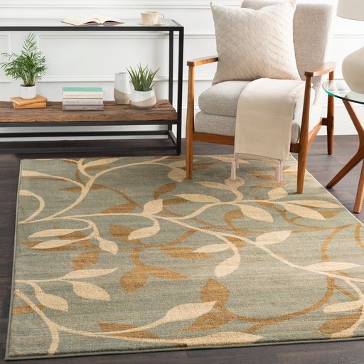 Surya Riley Multi-Color 5'x8' Area Rug-3