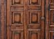 International Furniture Direct Terra Rich Brown Dresser-3