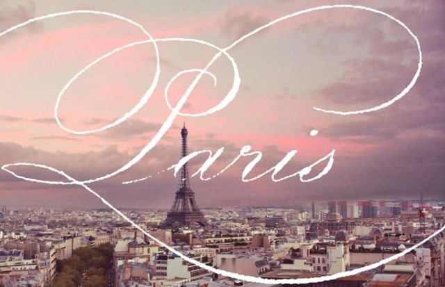 Classy Art Paris Views by Emily Navas Wall Art-1