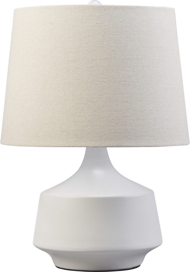 Signature Design by Ashley® Acyn White Table Lamp-0