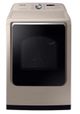 Samsung 7.4 Cu. Ft. Champagne Front Load Electric Dryer-0