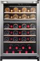 Frigidaire® 22" 4.4 Cu. Ft. Stainless Steel Two-Zone Wine Cooler-3