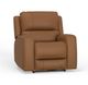 Antelope Leather Recliner-0
