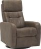 Palliser® Furniture Customizable Sorrento Wall Hugger Power Recliner with Power Headrest-0