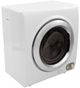Avanti® 2.6 Cu. Ft. White Front Load Electric Dryer-1