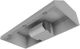 Vent A Hood® Premier Magic Lung® 42" Stainless Steel Under Cabinet Range Hood-0
