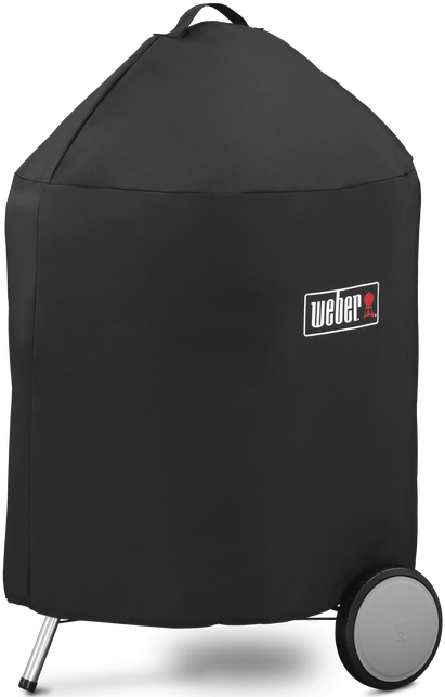 Weber® Premium Grill Cover-Black-0