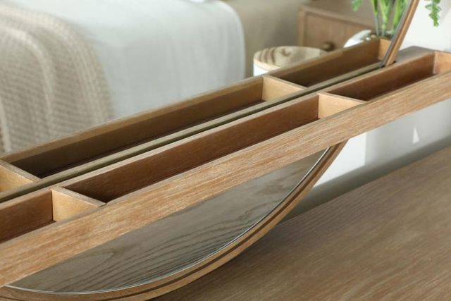 Coaster® Arini Sand Wash Dresser Mirror-2