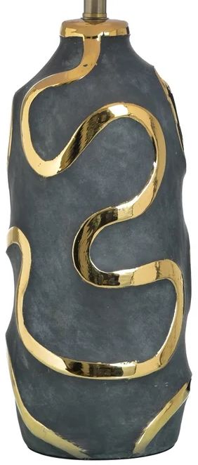 Stylecraft Izmir Gold Table Lamp-3