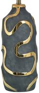 Stylecraft Izmir Gold Table Lamp-3