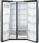 GE® 36" 27.9 Cu. Ft. Fingerprint Resistant Stainless Side-by-Side Refrigerator with Extra Tall Dispenser and In-Door Icemaker-2