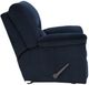 Signature Design by Ashley® SimpleJoy Navy Manual Rocker Recliner-2