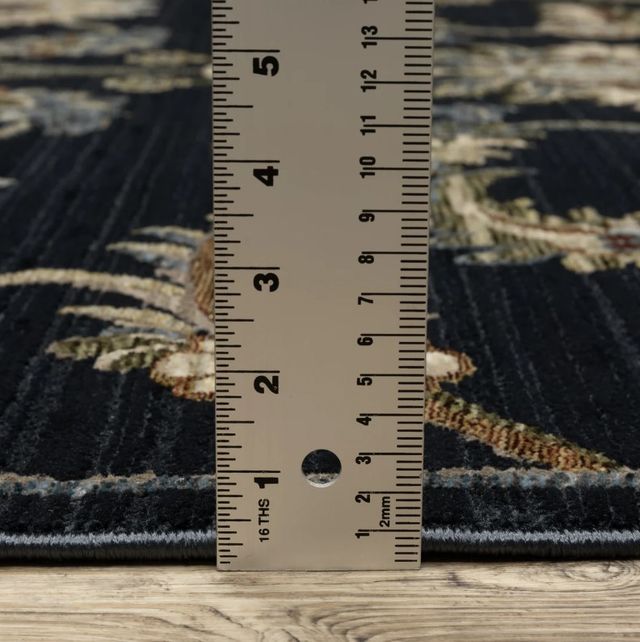 Oriental Weavers™ Capella 5'x8' Style 1 Area Rug-2