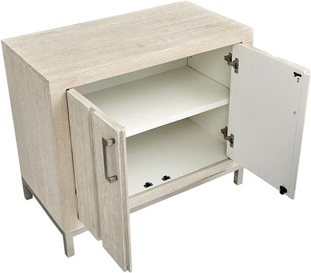 Magnussen Home® Addison Lane White Oat Bachelor Chest-2
