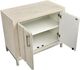 Magnussen Home® Addison Lane White Oat Bachelor Chest-2