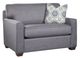 Braxton Culler Customizable Easton Twin Sleeper Chair with Innerspring Mattress-0