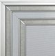 Furniture of America® Galea Gray King Panel Bed-2